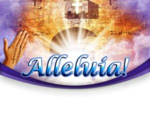 heaven_alleluia_religion_powerpoint_templates_and_powerpoint_backgrounds_0211_title